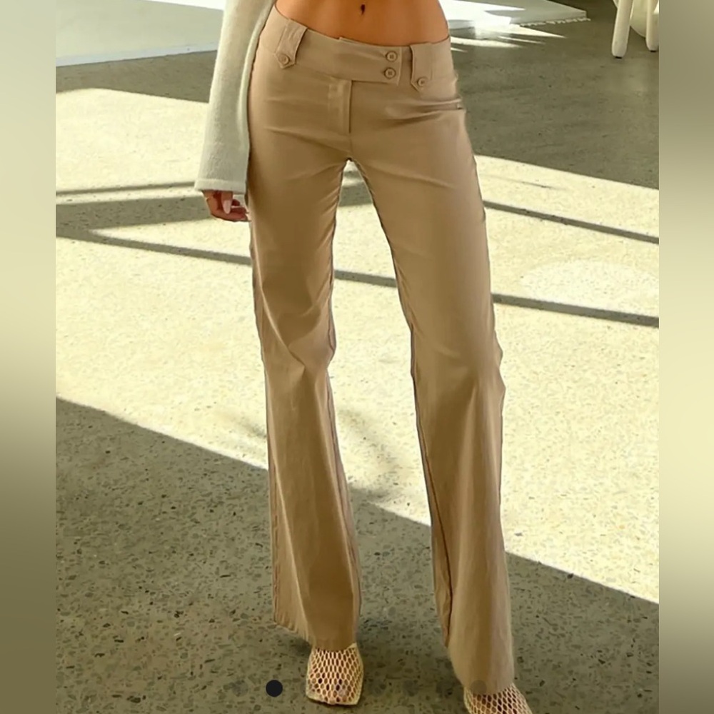 Tiger Mist Pants